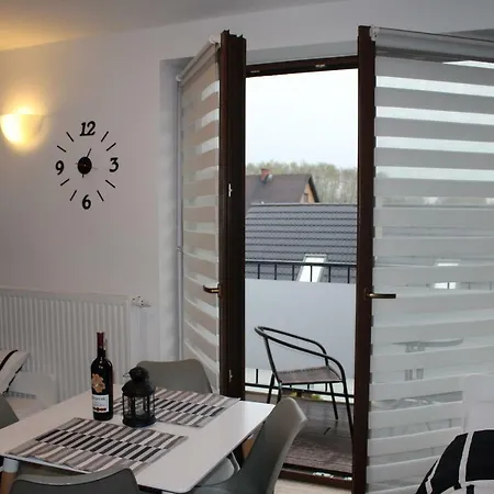 Fibra Aroma Apartmán