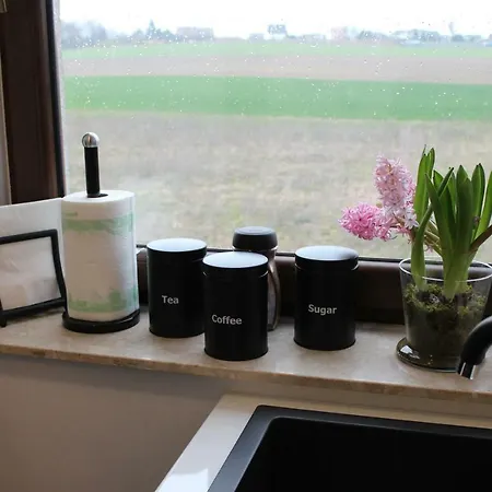 Apartmán Fibra Aroma