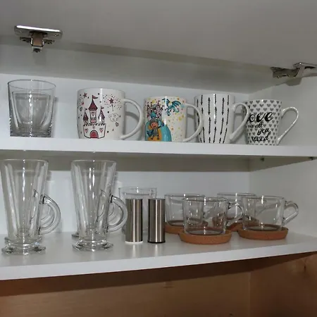 Fibra Aroma Apartmán