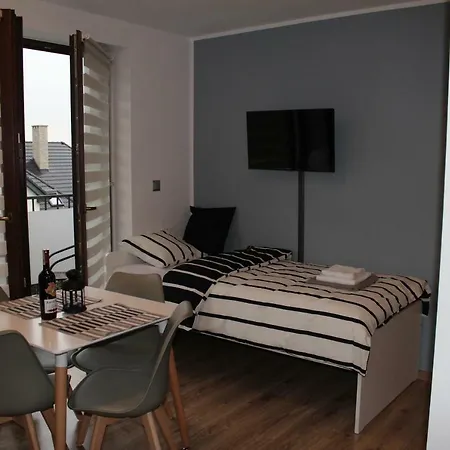 Apartment Fibra Aroma *