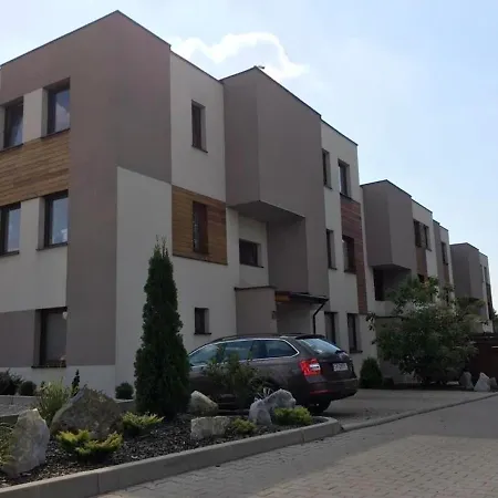 Apartmán Fibra Aroma Rybnik (Silesia)
