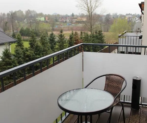 Apartmán Fibra Aroma *