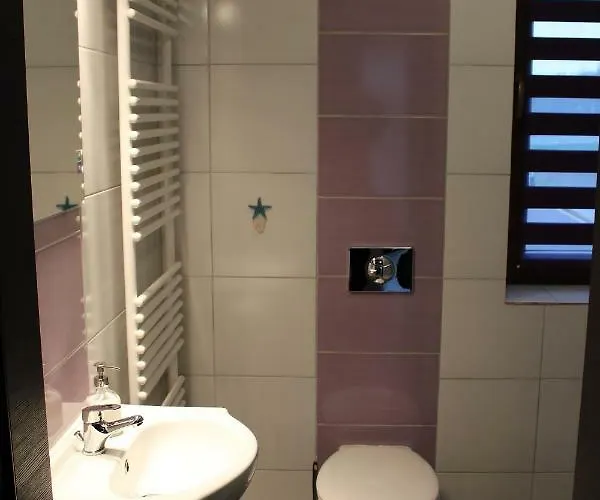 Apartmán Fibra Aroma Rybnik (Silesia)