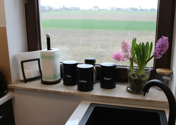 Apartmán Fibra Aroma