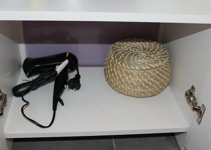 Apartmán Fibra Aroma