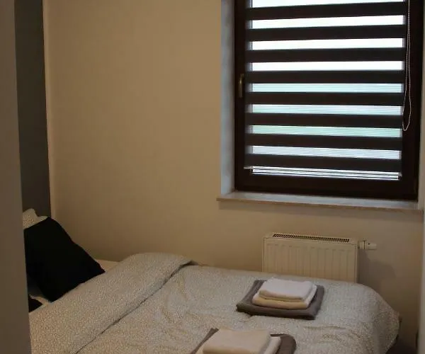 Apartmán Fibra Aroma Rybnik (Silesia)