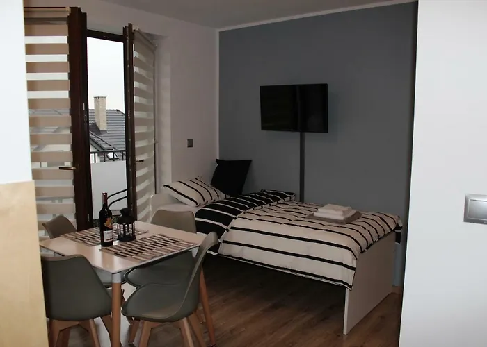 Apartmán Fibra Aroma *