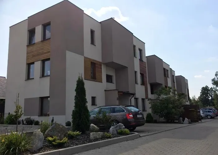 Apartmán Fibra Aroma Rybnik (Silesia)